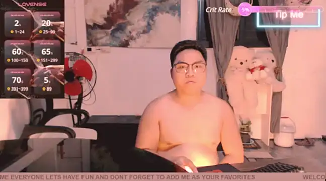 Snapshot of Hardking_69 chatting on January 2025 12:43:02 PM Hardking 69 online show from January 2025 12:43:02 PM