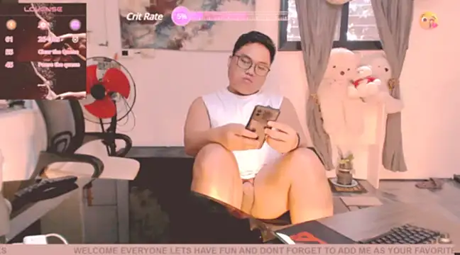 Snapshot of Hardking_69 chatting on January 2025 10:57:01 PM Hardking 69 online show from January 2025 10:57:01 PM
