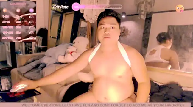Snapshot of Hardking_69 chatting on February 2025 07:44:02 PM Hardking 69 online show from February 2025 07:44:02 PM