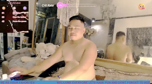 Snapshot of Hardking_69 chatting on February 2025 11:55:02 AM Hardking 69 online show from February 2025 11:55:02 AM