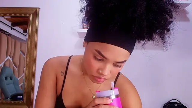 naia blessed online show from October 2025 07:22:02 PM