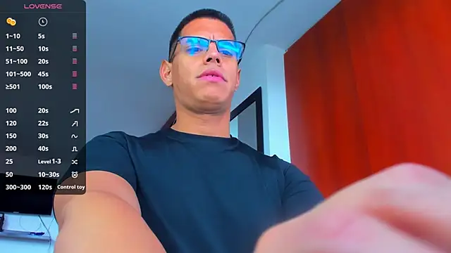  John Boy  online show from November 2025 07:04:01 PM