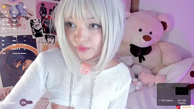 mia angel  online show from March 2025 12:26:02 AM