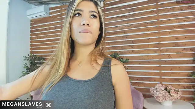 Snapshot of _MeganRain chatting on March 2025 05:35:01 AM MeganRain online show from March 2025 05:35:01 AM