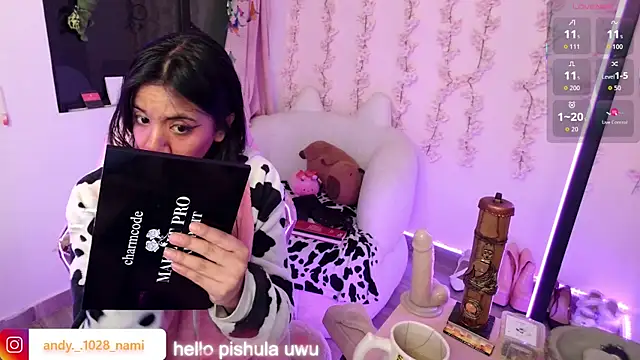 Snapshot of Nami_usagi chatting on January 2026 11:46:02 AM Nami usagi online show from January 2026 11:46:02 AM