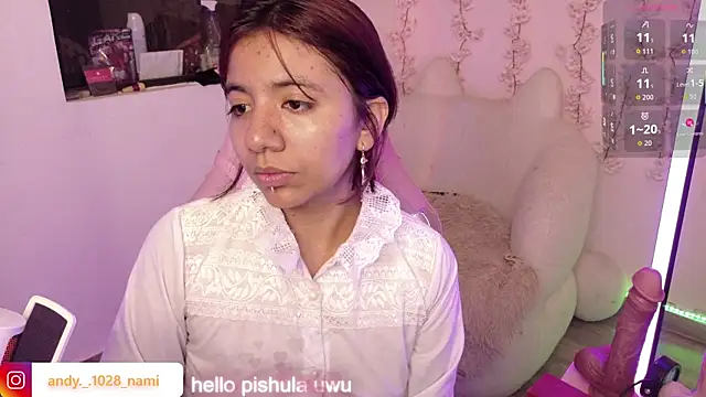 Nami usagi online show from April 2026 02:31:01 AM