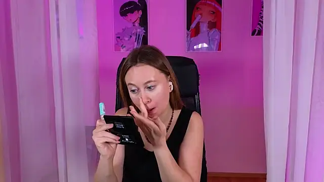 Snapshot of BrookeEvans chatting on February 2025 11:52:02 PM BrookeEvans online show from February 2025 11:52:02 PM