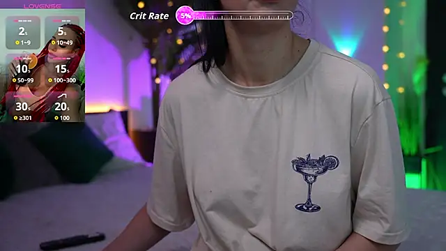 Lorettelorena online show from December 2025 07:51:02 PM