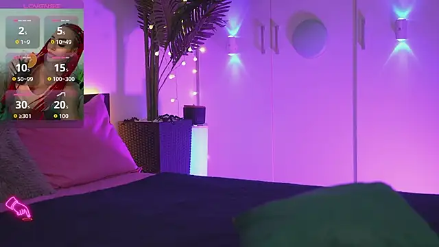 Lorettelorena online show from March 2026 07:34:02 AM