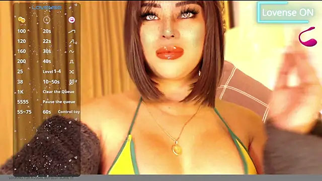 Thalia Cambridge online show from February 2025 09:10:01 PM