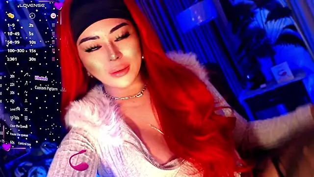 Thalia Cambridge online show from October 2025 06:17:02 PM