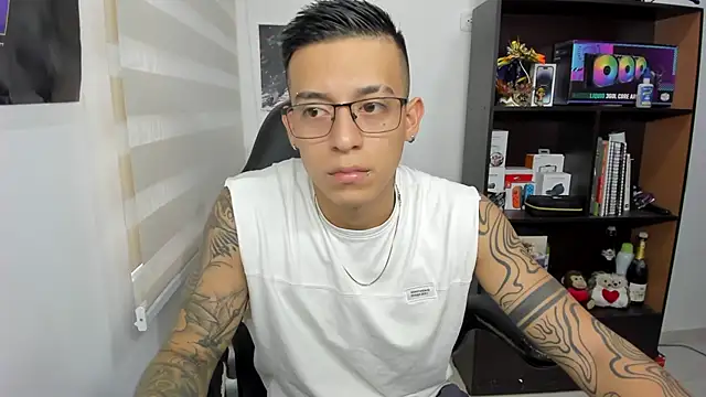 SIXXTOLOVE18 online show from March 2025 05:34:02 PM