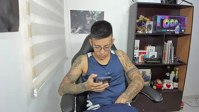 SIXXTOLOVE18 online show from March 2025 06:48:01 PM