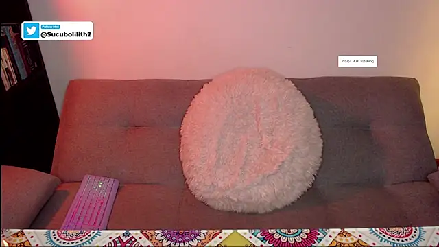 Snapshot of S_Lilith_ chatting on February 2025 02:26:02 AM S Lilith online show from February 2025 02:26:02 AM