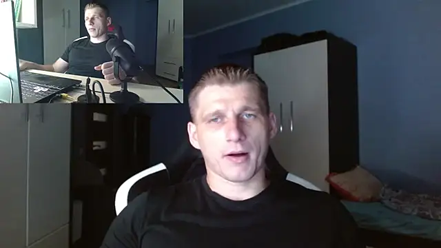 PoliglotJoe online show from September 2025 08:30:01 PM