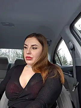 Kalli Fornia online show from February 2025 09:03:01 AM