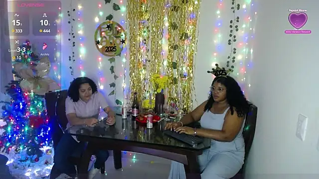 Lilyth  Brown online show from January 2025 12:11:01 PM