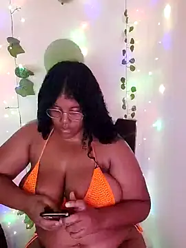 Lilyth  Brown online show from January 2025 05:20:02 AM