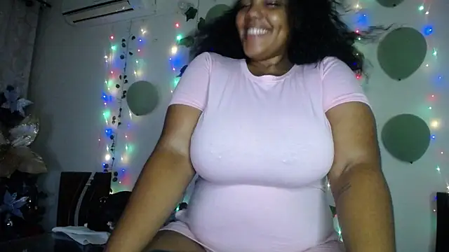 Lilyth  Brown online show from January 2025 12:51:02 AM