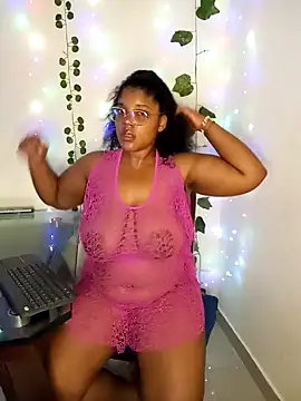 Lilyth  Brown online show from January 2025 03:43:01 AM