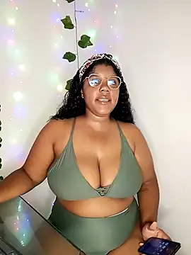 Lilyth  Brown online show from January 2025 02:47:02 AM