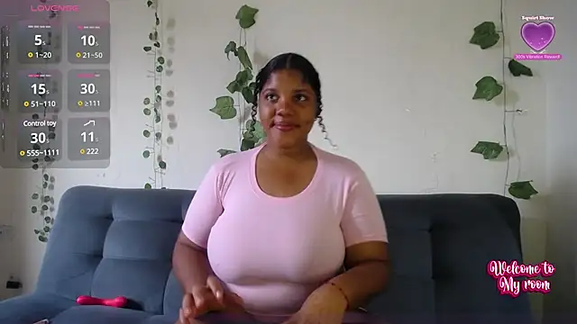 Lilyth  Brown online show from February 2025 02:25:01 PM