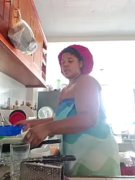 Lilyth  Brown online show from April 2026 04:27:01 PM