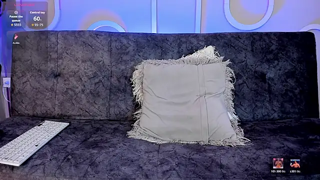 Sweet Alessandre online show from June 2026 07:40:01 PM
