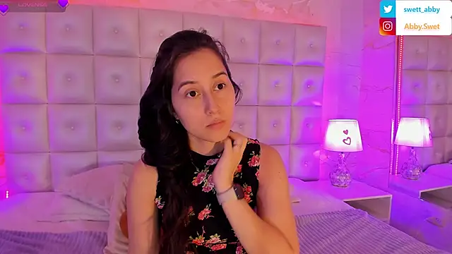 Snapshot of Abby_Sweet1_ chatting on February 2025 11:42:02 AM Abby Sweet1 online show from February 2025 11:42:02 AM