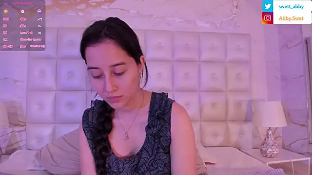 Snapshot of Abby_Sweet1_ chatting on March 2025 11:41:01 AM Abby Sweet1 online show from March 2025 11:41:01 AM