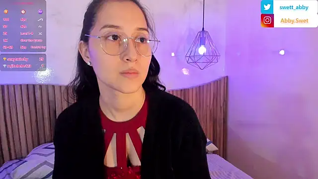 Abby Sweet1  online show from June 2026 12:15:02 PM