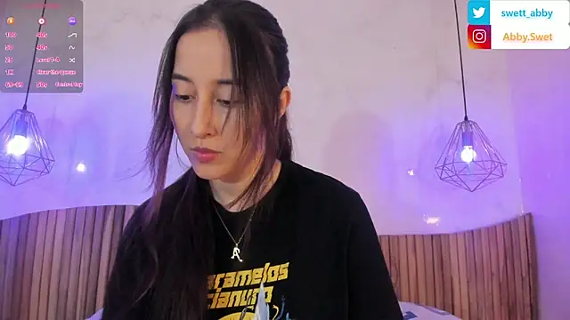 Abby Sweet1  online show from June 2026 09:06:01 PM
