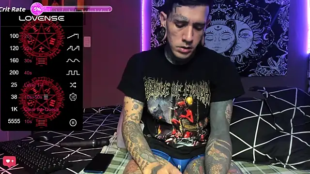 josh  ackerman online show from May 2026 10:39:02 PM
