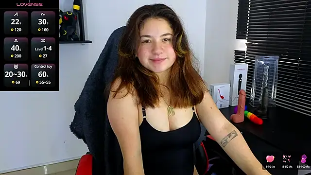 Snapshot of ann_bronw chatting on December 2024 01:53:02 PM ann bronw online show from December 2024 01:53:02 PM