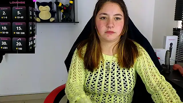 Snapshot of ann_bronw chatting on January 2025 03:54:02 PM ann bronw online show from January 2025 03:54:02 PM