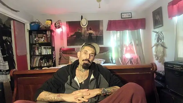 Snapshot of ChuckFelch chatting on July 2026 10:29:02 PM ChuckFelch online show from July 2026 10:29:02 PM