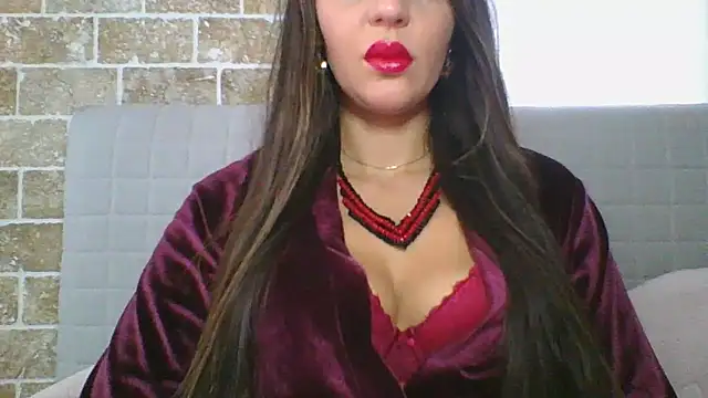 Glamour Grace online show from February 2025 08:21:02 AM