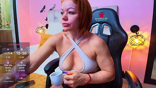 yulina xue online show from May 2026 09:55:02 PM