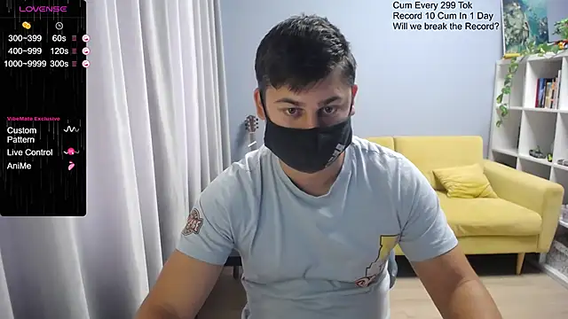 Tomguys online show from October 2025 08:37:02 AM