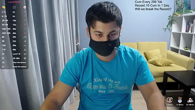 Tomguys online show from November 2025 07:24:01 PM