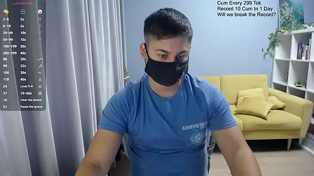 Tomguys online show from November 2025 08:33:02 AM