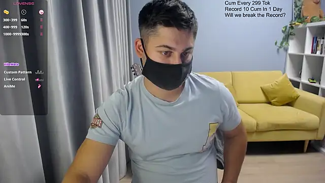 Tomguys online show from November 2025 02:23:01 PM