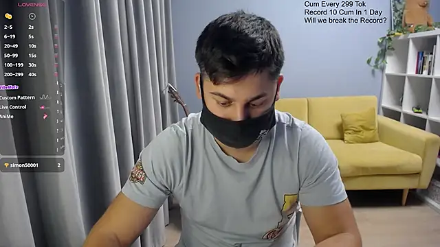 Tomguys online show from November 2025 08:52:02 PM