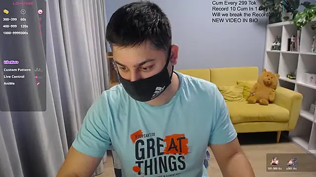 Tomguys online show from April 2026 08:34:01 AM