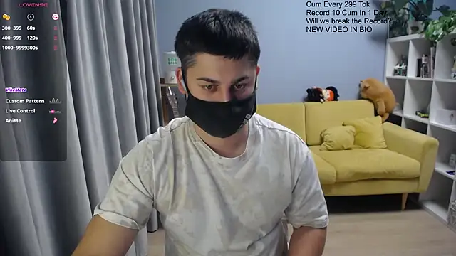 Tomguys online show from April 2026 06:57:02 PM