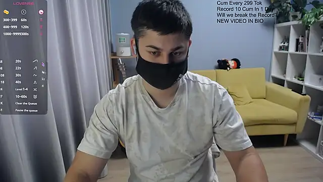 Tomguys online show from April 2026 07:58:01 AM