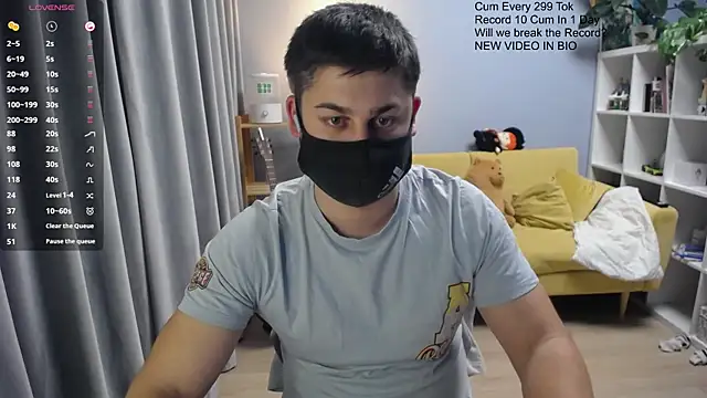 Tomguys online show from April 2026 08:15:01 PM