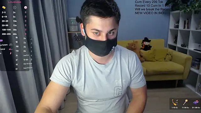 Tomguys online show from May 2026 08:04:02 PM