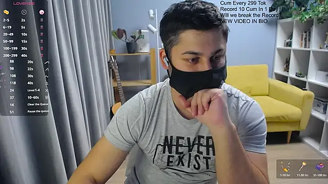 Tomguys online show from May 2026 07:19:02 PM