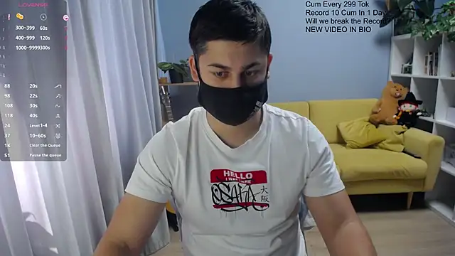 Tomguys online show from May 2026 07:02:02 AM